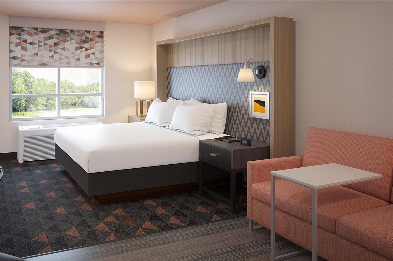 Holiday Inn & Suites Memphis Southeast-Germantown By Ihg Exterior foto