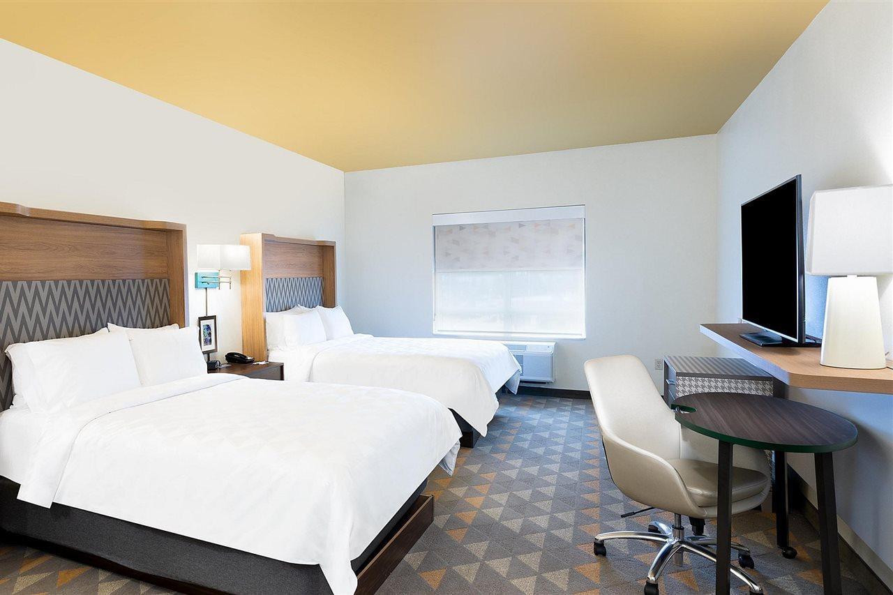 Holiday Inn & Suites Memphis Southeast-Germantown By Ihg Exterior foto
