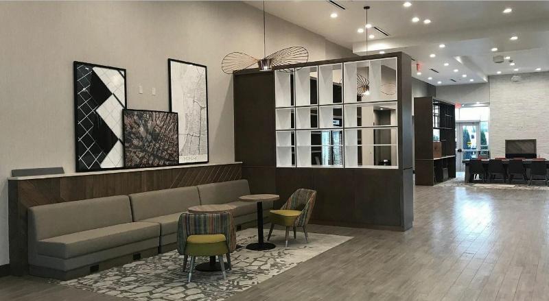Holiday Inn & Suites Memphis Southeast-Germantown By Ihg Exterior foto