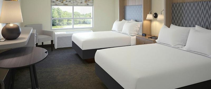 Holiday Inn & Suites Memphis Southeast-Germantown By Ihg Exterior foto
